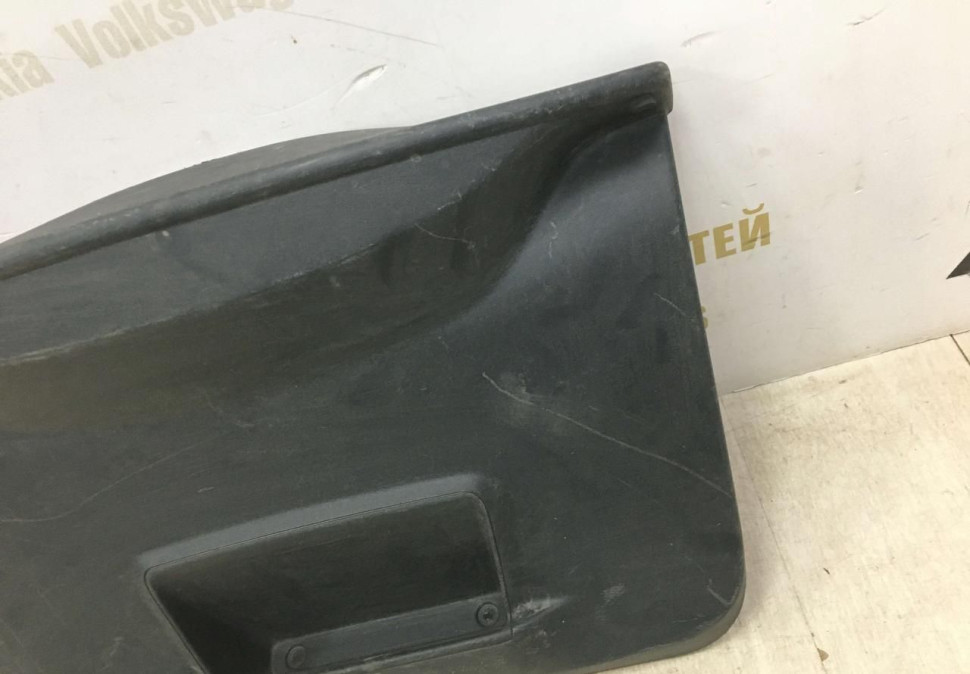 Обивка крышки багажника Renault Duster OEM 909008769R