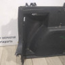 Обшивка багажника левая бу Skoda Yeti OEM 5L6867427K