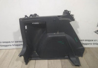 Обшивка багажника левая бу Skoda Yeti OEM 5L6867427K