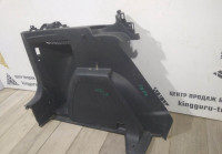 Обшивка багажника левая бу Skoda Yeti OEM 5L6867427K