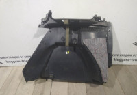 Обшивка багажника левая бу Skoda Yeti OEM 5L6867427K