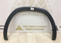 Расширитель арки крыла задний правый Volkswagen  Teramont  2017>  oem 3CN853818