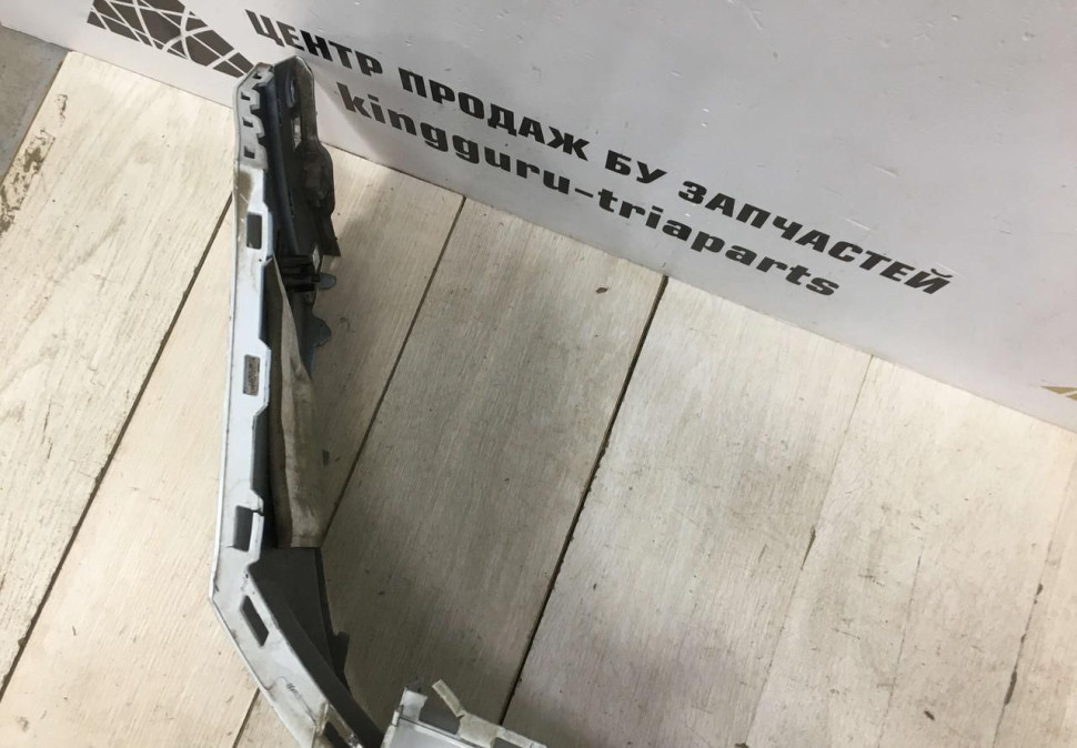 Бампер задний Volkswagen Tiguan 2 16-20 дорест oem 5NR807421