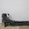 Кронштейн заднего бампера левый бу BMW X4 G02 OEM 51127416025