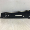 Накладка средней стойки левая Volkswagen Polo oem 6ru853289 (после ремонта 1 крепл)
