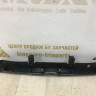 Обивка задней панели Skoda Rapid 2013 OEM 5JA863485B