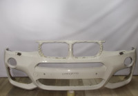 Бампер передний бу BMW X3 F25 M-Pack рестайлинг OEM 51118056874