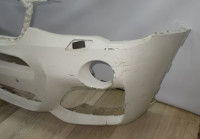 Бампер передний бу BMW X3 F25 M-Pack рестайлинг OEM 51118056874