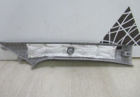 Обивка стойки лобового стекла левая Hyundai Solaris 2 oem 85610H5000