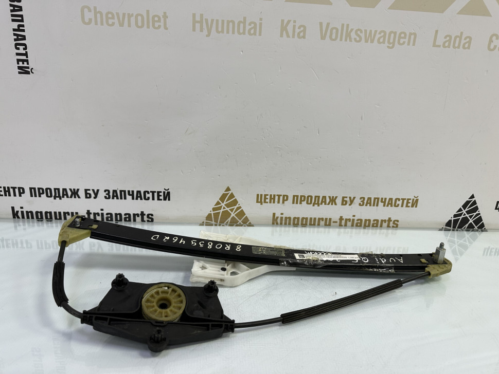 Стеклоподъемник задней правой двери б/у Audi Q5 OEM 8R0839462D