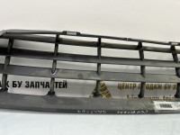 Решетка переднего бампера Volkswagen Crafter 1 2006 OEM 2E0807835