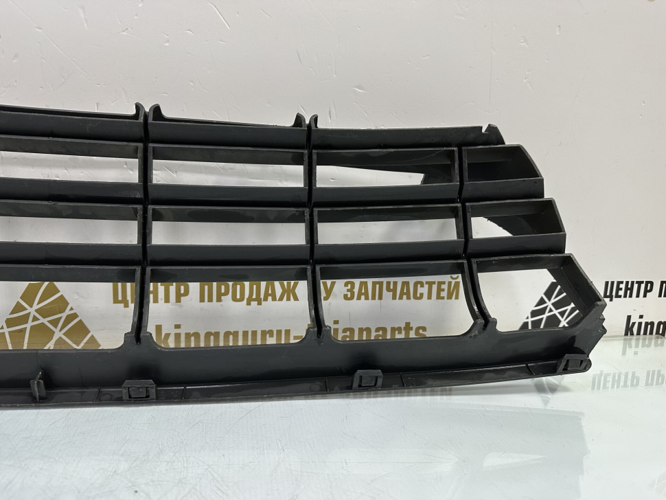 Решетка переднего бампера Volkswagen Crafter 1 2006 OEM 2E0807835 Решетка переднего бампера Volkswagen Crafter 1 2006 OEM 2E0807835