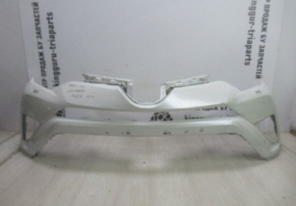 Бампер передний Toyota RAV4 CA40 oem 5211942A40 (Скл-3)