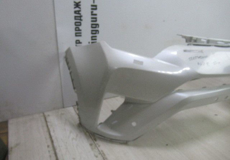 Бампер передний Toyota RAV4 CA40 oem 5211942A40 (Скл-3) Бампер передний Toyota RAV4 CA40 oem 5211942A40 (Скл-3)