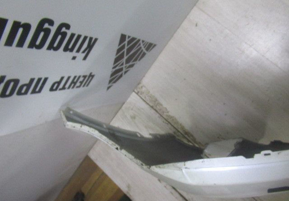 Бампер передний Toyota RAV4 CA40 oem 5211942A40 (Скл-3) Бампер передний Toyota RAV4 CA40 oem 5211942A40 (Скл-3)