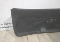 Обивка крышки багажника бу Skoda Octavia A7 универсал OEM 5E9867975