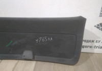 Обивка крышки багажника бу Skoda Octavia A7 универсал OEM 5E9867975