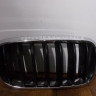 Решетка радиатора правая бу BMW X5 F15 OEM 7316076