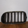 Решетка радиатора правая бу BMW X5 F15 OEM 7316076