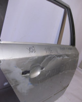 Дверь задняя правая Opel Astra H Универсал (вмятина) (скл-3)