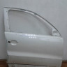 Дверь передняя правая Volkswagen Tiguan (11-16) вмятины