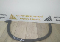 Молдинг крыла передний левый бу BMW X1 F48 OEM 51777332337