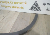 Молдинг крыла передний левый бу BMW X1 F48 OEM 51777332337