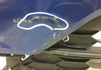 Бампер передний Volkswagen Tiguan 2 2016&gt; oem 5NA807221A