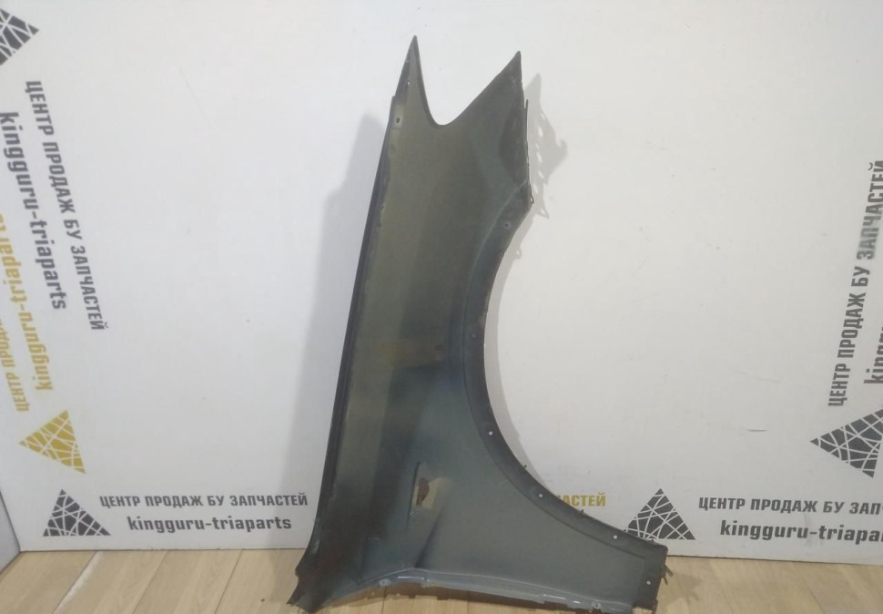 Крыло переднее левое бу BMW X3 F25 OEM 41357267323