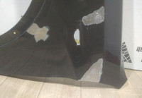 Крыло переднее левое бу BMW X3 F25 OEM 41357267323