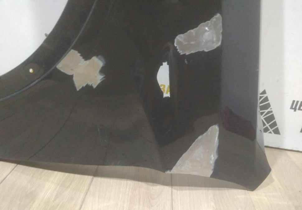 Крыло переднее левое бу BMW X3 F25 OEM 41357267323 Крыло переднее левое бу BMW X3 F25 OEM 41357267323