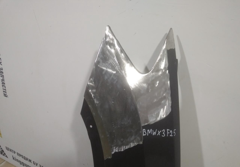 Крыло переднее левое бу BMW X3 F25 OEM 41357267323 Крыло переднее левое бу BMW X3 F25 OEM 41357267323