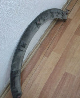 Расширитель арки крыла передний правый Hyundai Creta oem 87714m0000