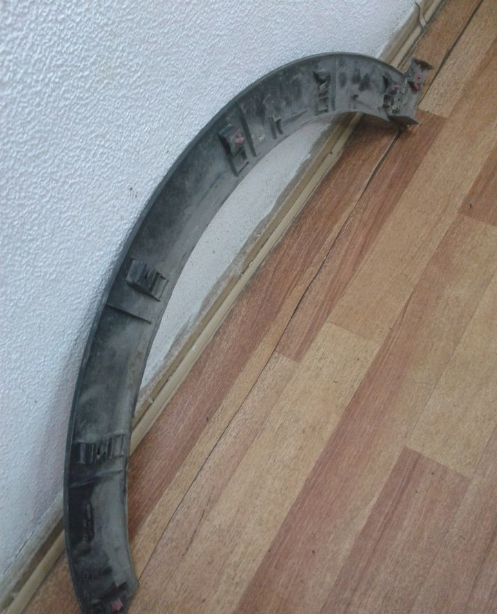 Расширитель арки крыла передний правый Hyundai Creta oem 87714m0000 Расширитель арки крыла передний правый Hyundai Creta oem 87714m0000