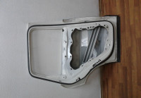 Дверь задняя левая Volkswagen Touareg NF (вмятина) (скл-3)