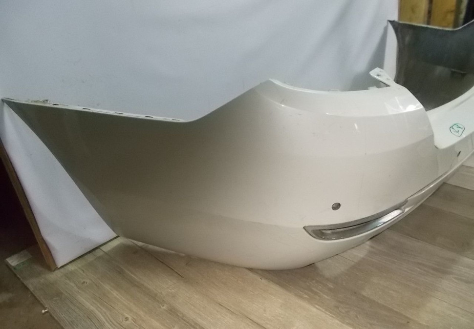 Бампер задний бу BMW 5 F10 рестайлинг OEM 51127331596 Бампер задний бу BMW 5 F10 рестайлинг OEM 51127331596