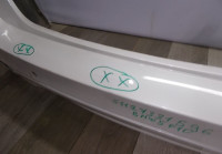 Бампер задний бу BMW 5 F10 рестайлинг OEM 51127331596