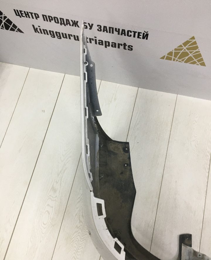 Бампер задний BMW X4 F26 OEM 51127366969 Бампер задний BMW X4 F26 OEM 51127366969