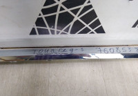 Молдинг заднего бампера Volkswagen Touareg 3 oem 760853835