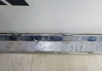 Молдинг заднего бампера Volkswagen Touareg 3 oem 760853835
