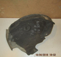 Подкрылок передний левый задняя часть Audi A6 (C7) бу (Скл-3)