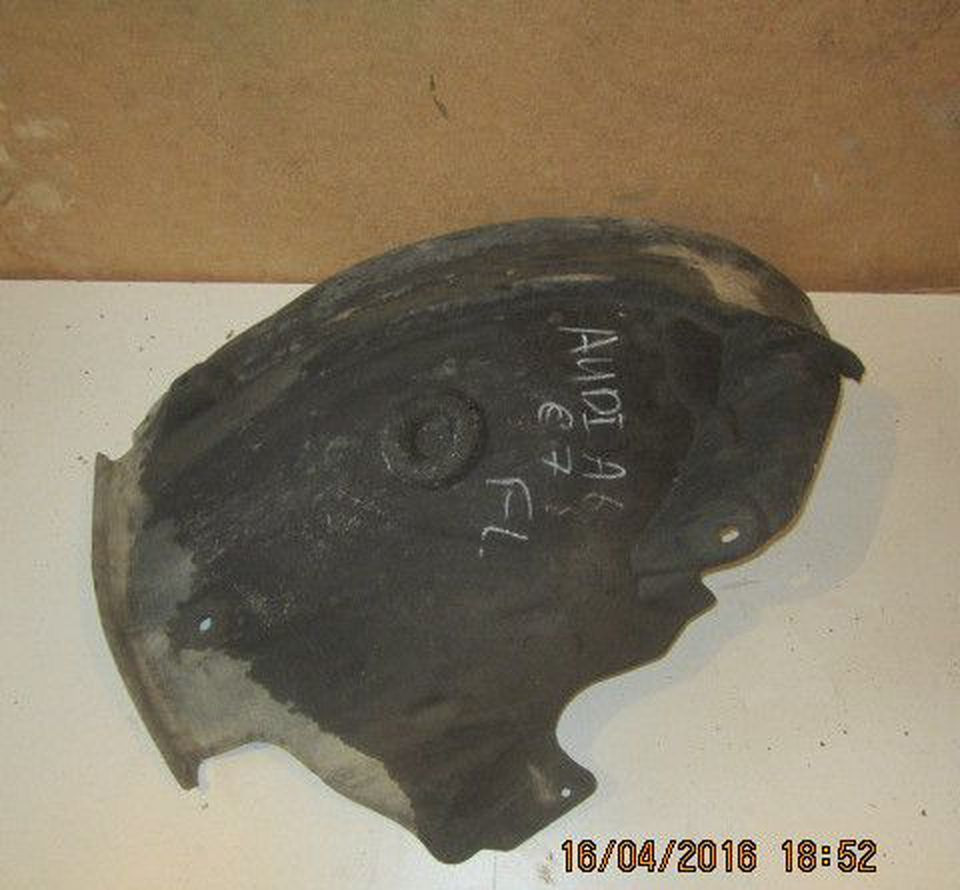 Подкрылок передний левый задняя часть Audi A6 (C7) бу (Скл-3)