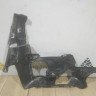 Кронштейн противотуманной фары правый бу BMW X2 F39 OEM 51117428934