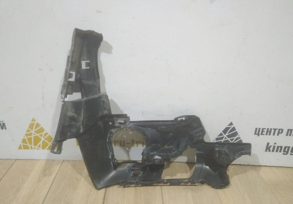 Кронштейн противотуманной фары правый бу BMW X2 F39 OEM 51117428934