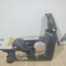 Кронштейн противотуманной фары правый бу BMW X2 F39 OEM 51117428934