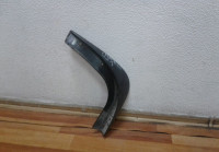 Брызговик задний правый Kia Soul 2 oem 86842b2500