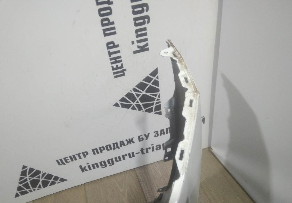 Бампер передний бу Skoda Karoq OEM 57A807221 (В)
