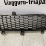Решётка переднего бампера Mitsubishi Pajero Sport 2 OEM 6402A124 (Скл-3)