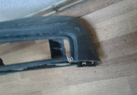 Спойлер переднего бампера Volkswagen Tiguan 2 oem 5nr805903a