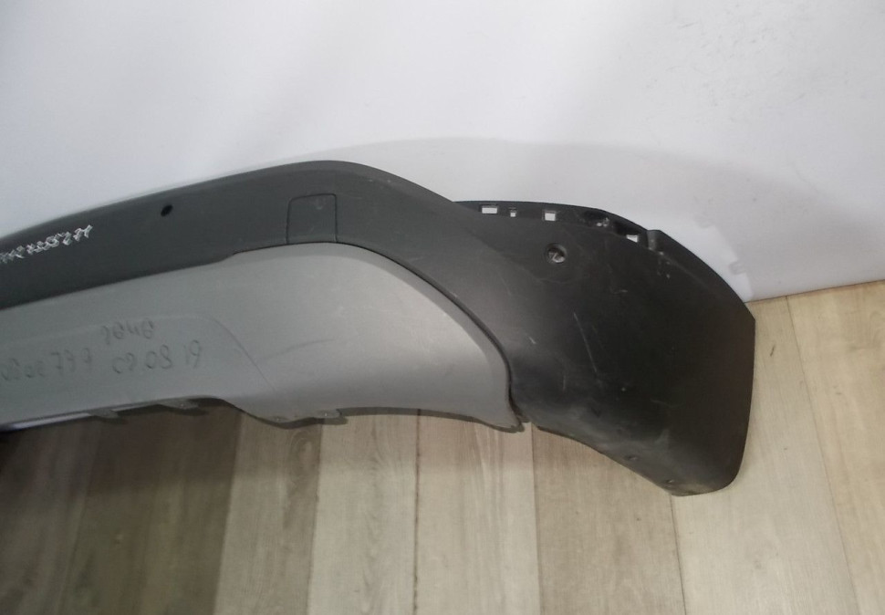 Спойлер заднего бампера бу BMW X1 F48 OEM 51127355271